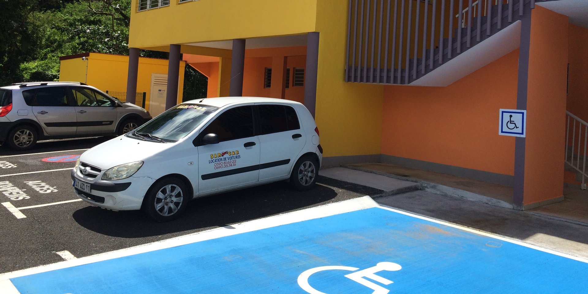 Nouvel espace de vie