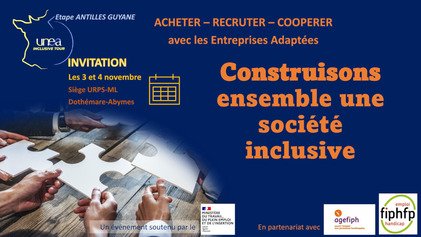 Construisons ensemble une société inclusive 