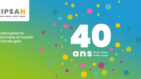L'AGIPSAH fête ses 40ans