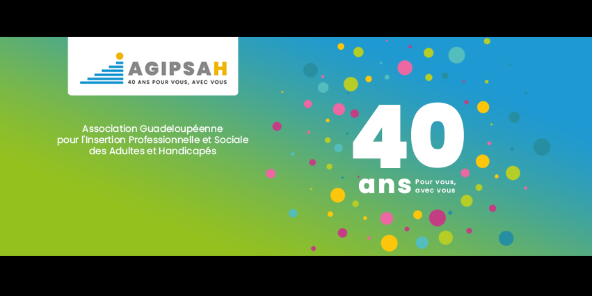 L'AGIPSAH fête ses 40ans
