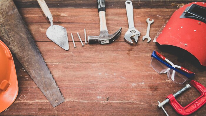 Production d'ouvrages en bois